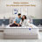 10'' Medium Memory Foam Mattress-70795560
