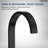 Deck Mounted Roman Tub Faucet With Diverter & Hand Shower-121323068