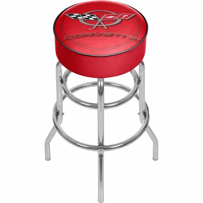 Swivel 31"" Bar Stool -  Trademark Global, GM1000-C5-COR