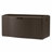 124 Gallon Water Resistant Herringbone Deck Box-37787181