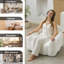 Fauteuil à billes Cozy White-1236921744