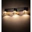 Belvidere 3 - Light Vanity Light