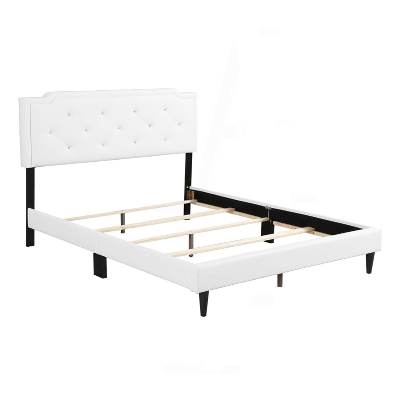 Queen Bed - All In One Box