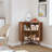 30.7" Corner Accent Cabinet-436315764