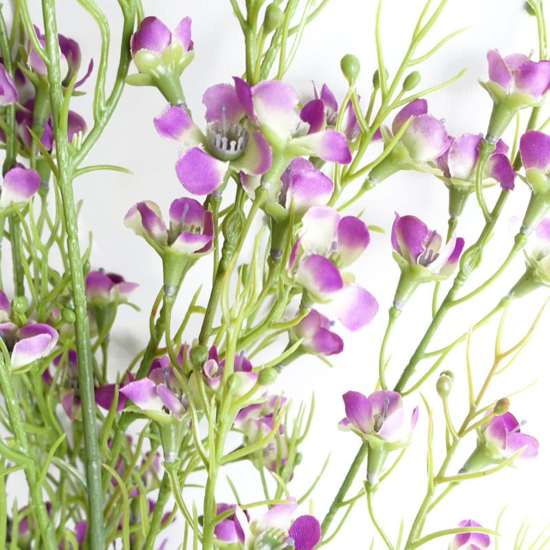 Artificial Arrangement, Purple