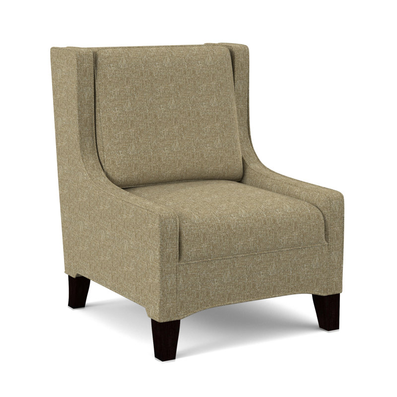 Fauteuil de chambre l 26 po Lucy, Connelly Dove