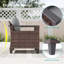 Ensemble de 2 chaises de patio en osier-108198489-108198485