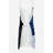 No Pattern Bib Apron