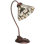 Rustic Lodge Desk Table Lamp