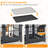 Chamiya Furniture Style Crate with 3 Doors-782229915-795718464