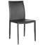 Chaise parsons rembourrée Dous-1335439884
