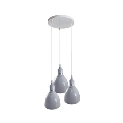 Appleby 3 - Light Cluster Pendant