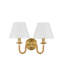 Adala 2 - Light Candle Wall Light