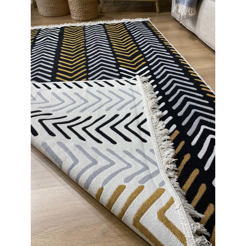 Tapis Laurencia, Rectangle 3 pi 11 po x 5 pi 11 po