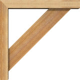 Traditional Block Bracket w/ Offset Brace