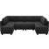 Jobyna 12 - Piece Upholstered Sectional