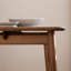 Ensemble de table en bois massif de haute qualité-107241975