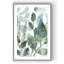 Aquatic Leaves I - reproduction d'art sur toile-26665549-26666893