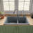33'' L Double Bowl Granite Kitchen Sink-36904134