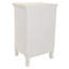 Jurida 41cm W Bedside Table