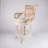 Bethany Swivel Upholstered Counter Stool with Solid Wood Frame-1128230360-1128230358
