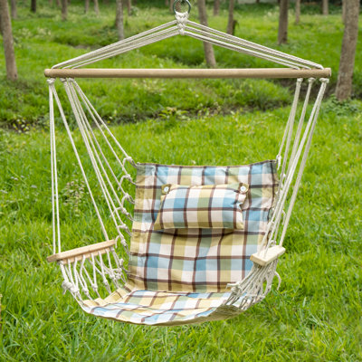 Chaise hamac American Flag