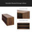 Armoire de rangement empilable