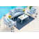 Reansh 4 - Person Patio Conversation Sets with Cushions