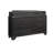 Civic Grey 5Pc King Storage Bedrom Set