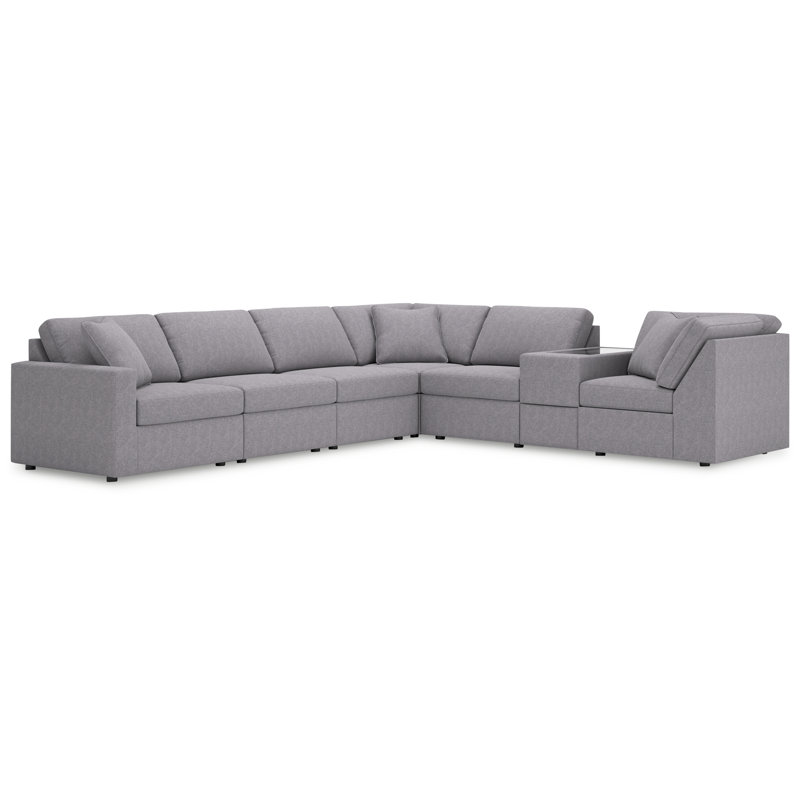 Modmax 7-Piece Sectional