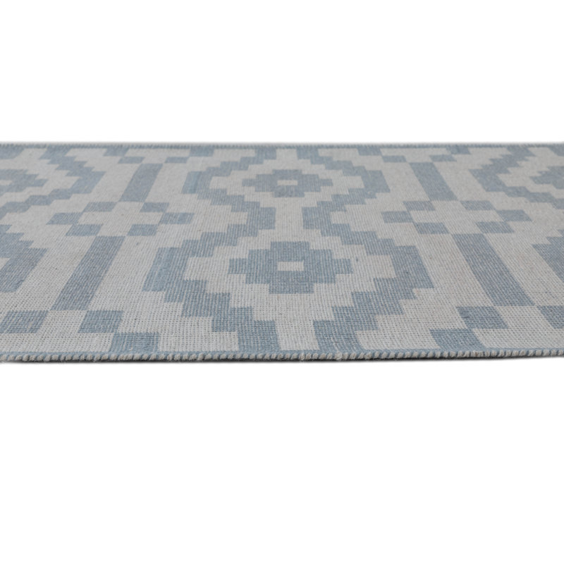 Mardith Stepwell Area Rug, Rectangle 5' x 8'