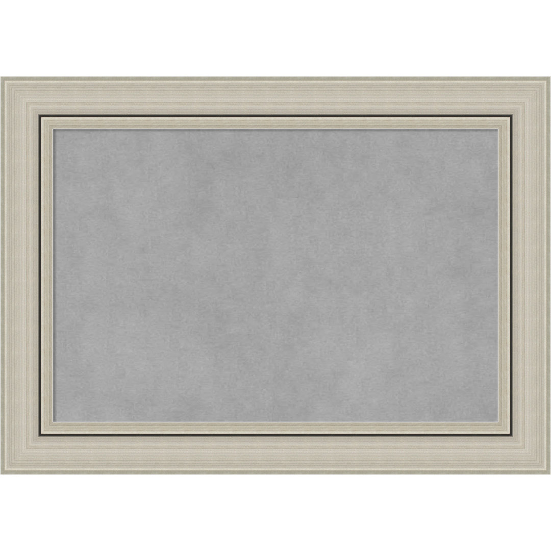 Magnetic Cork Corkboard / Bulletin Board Orren Ellis