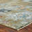 Johannes Golden Vine Hand-Knotted Area Rug-61614241