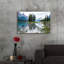«Spirit Island 3» par Joe Reimer, art mural en verre acrylique-378507007