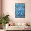 Neon Bloom Print by Oliver Gal-24273765-243573304