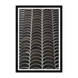 Marina Towers Patriot Print by Tim Klein
