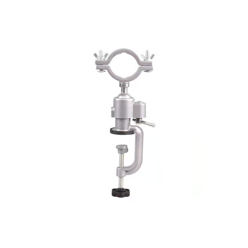 Support de meuleuse à équerre multifonctionnel en aluminium, B