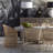 Whitlock Dining Table - Natural