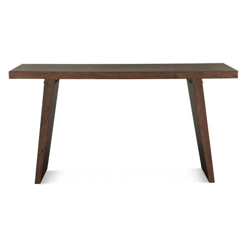 Acacia Solid Wood Dining Table