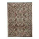 Wool Oriental Area Rug