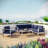 Shore 5 Piece Outdoor Patio Aluminum Sectional Sofa Set-23592983