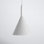 Laroche Dimmable Dome Single Light Pendant