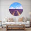 Horloge murale Swigart Farmhouse Designart-34140827