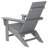 Heimo Weather-Resistant Foldable Adirondack Chair-289562979