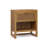 Ameer Nightstand with 1 Deep Drawer and Open Shelf Storage-448958193