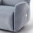 Deborah Swivel and Rocker Power Recliner Chair-1453649630