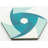 Menara 8" x 9" Cement Patterned Wall & Floor Tile
