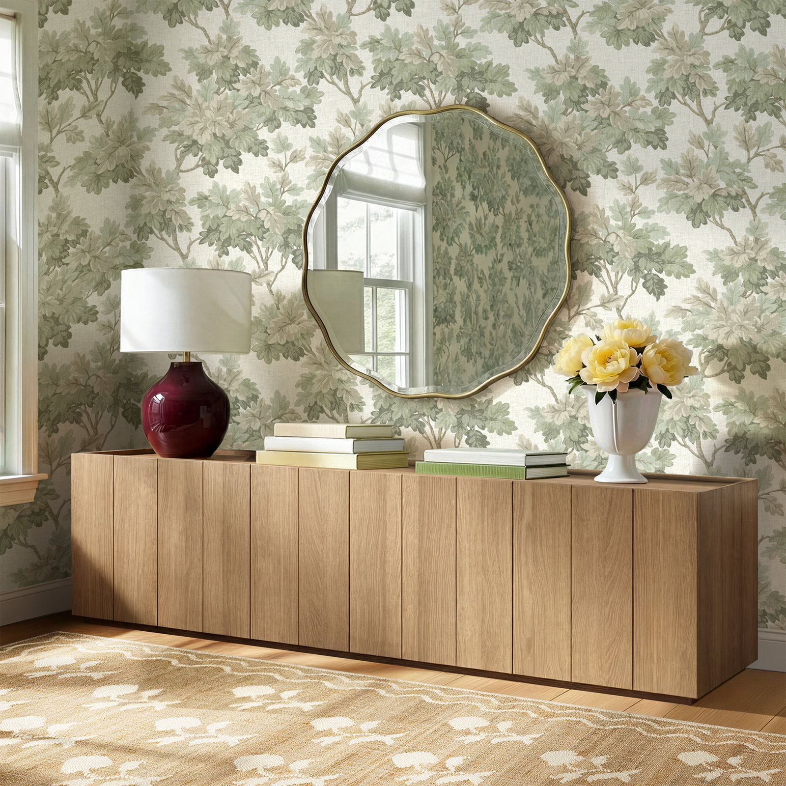 Odette 72'' Media Console
