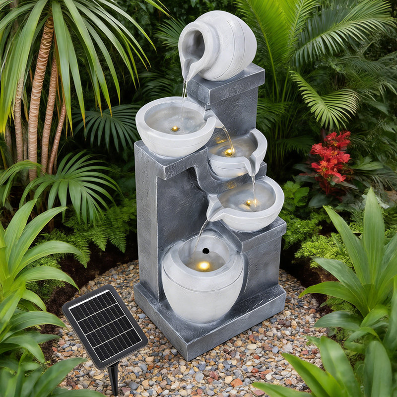 Outdoor Floor Fountain