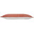 14" X 36" 100% Cotton Zippered Pillow-99457664